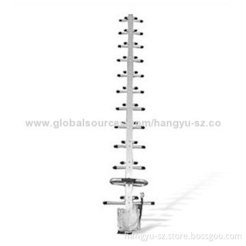 Yagi Antenna with 1,805 to 2,170MHz Frequency and 100W Power